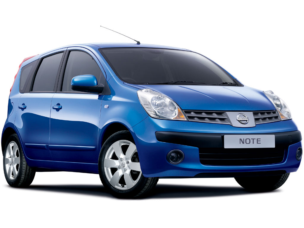 Nissan Note Minivan I (01.2005 - 06.2013)